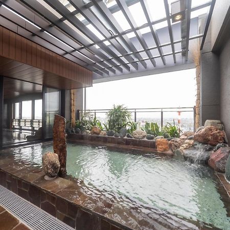 Dormy Inn Kawasaki Natural Hot Spring Extérieur photo