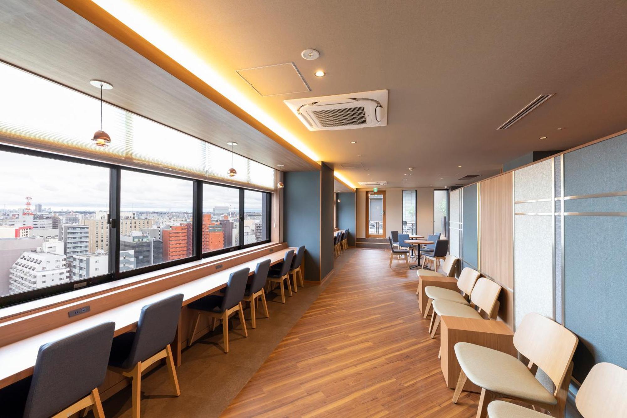 Dormy Inn Kawasaki Natural Hot Spring Extérieur photo
