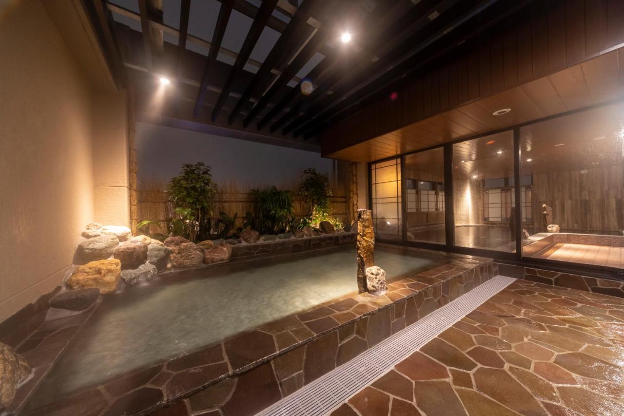Dormy Inn Kawasaki Natural Hot Spring Extérieur photo