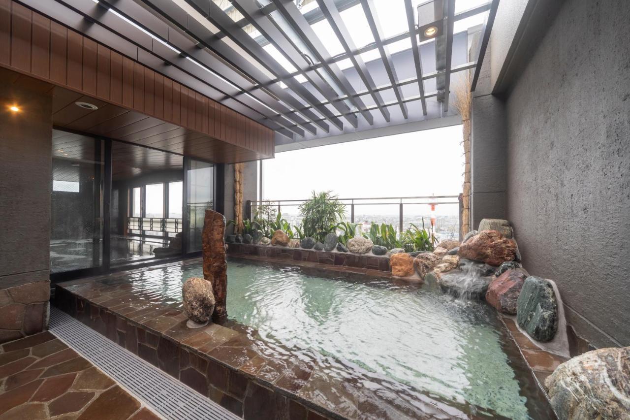 Dormy Inn Kawasaki Natural Hot Spring Extérieur photo