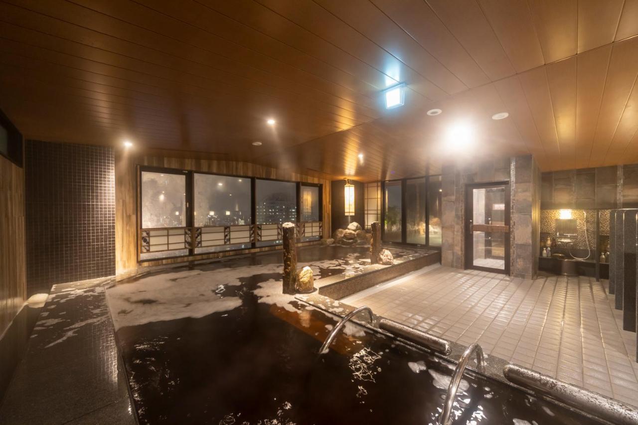 Dormy Inn Kawasaki Natural Hot Spring Extérieur photo