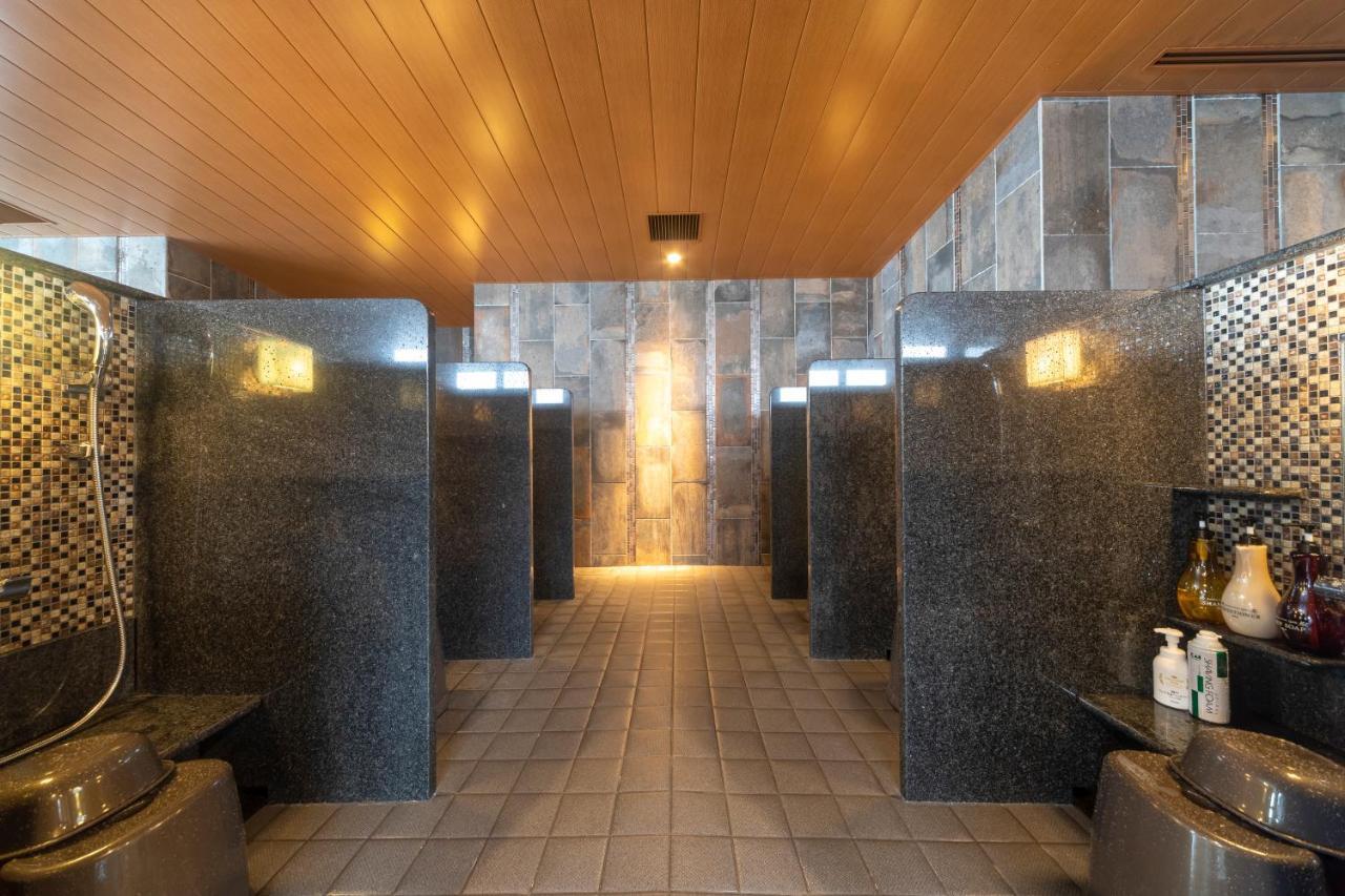 Dormy Inn Kawasaki Natural Hot Spring Extérieur photo