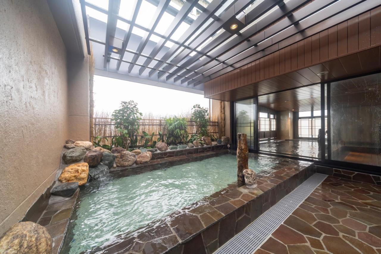 Dormy Inn Kawasaki Natural Hot Spring Extérieur photo