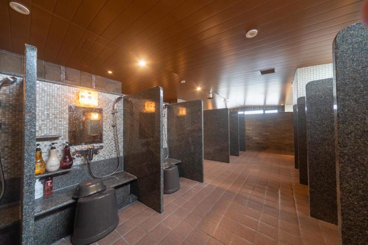 Dormy Inn Kawasaki Natural Hot Spring Extérieur photo
