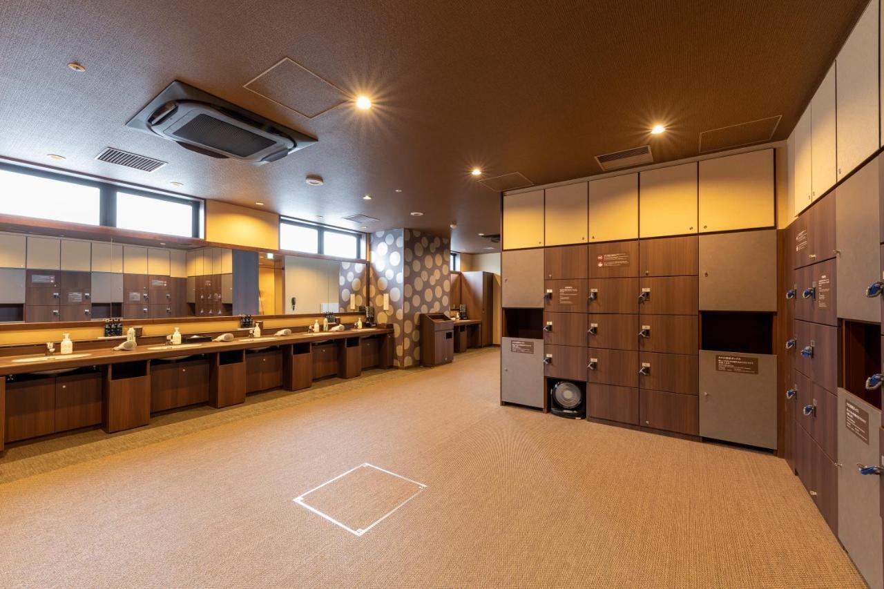 Dormy Inn Kawasaki Natural Hot Spring Extérieur photo
