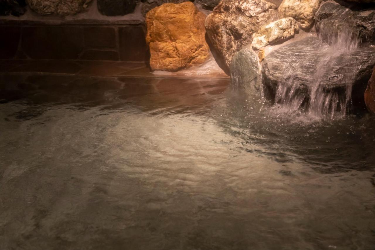 Dormy Inn Kawasaki Natural Hot Spring Extérieur photo