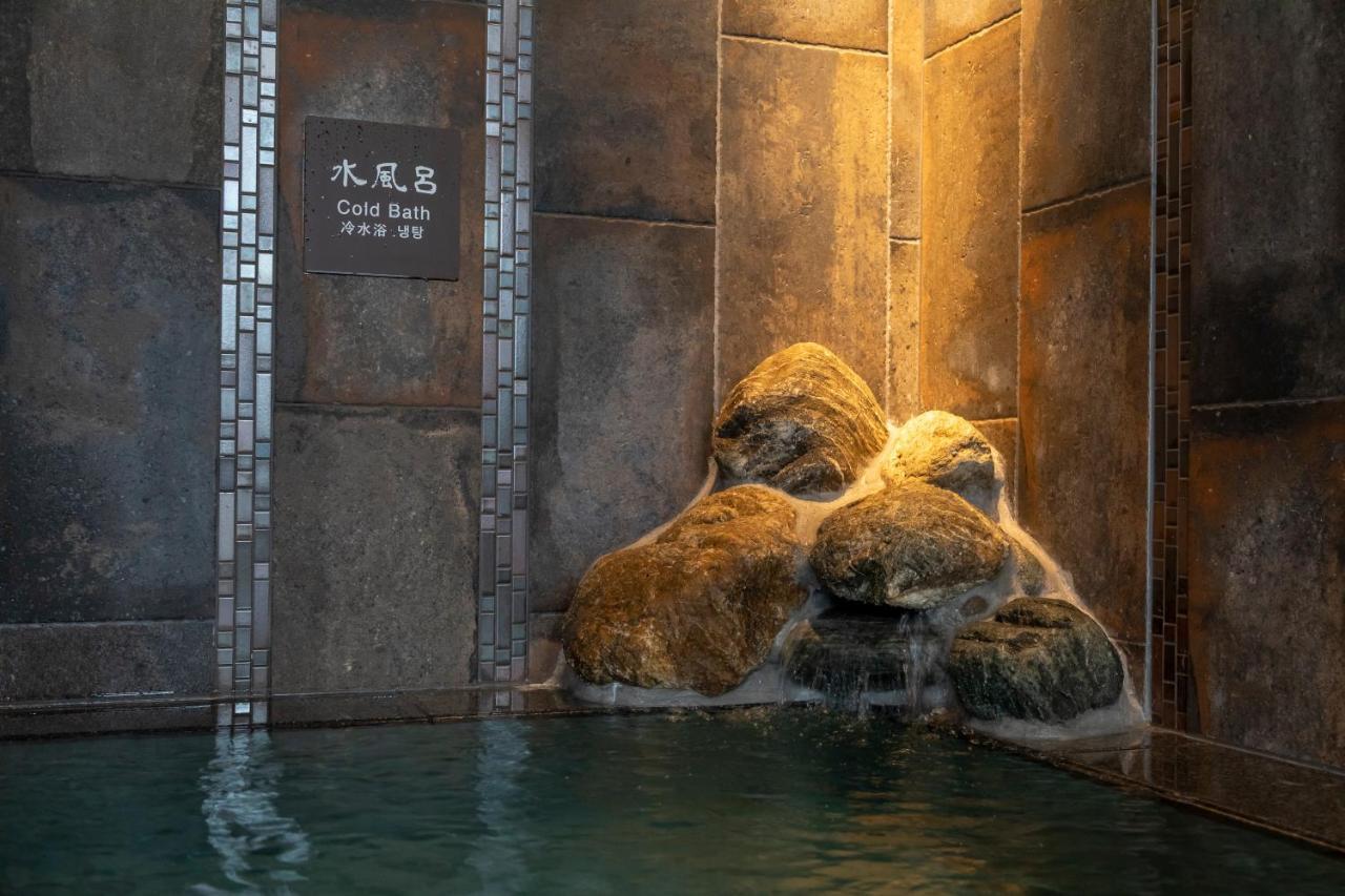Dormy Inn Kawasaki Natural Hot Spring Extérieur photo