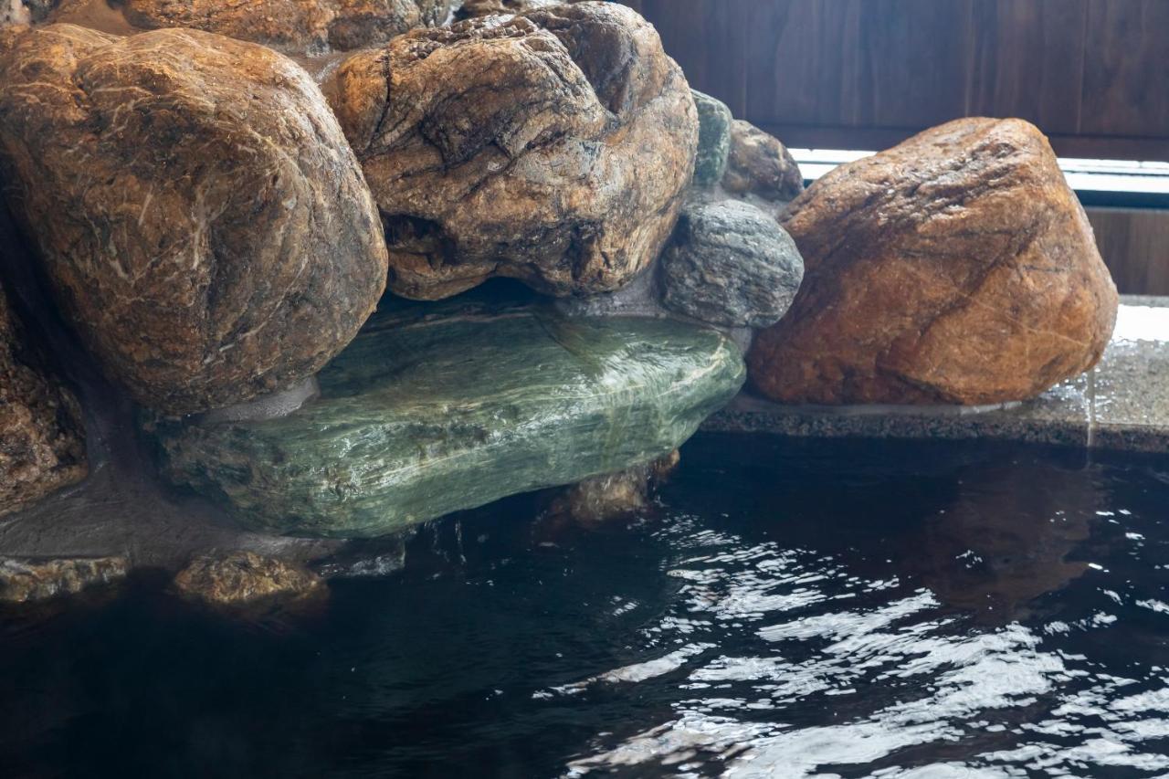 Dormy Inn Kawasaki Natural Hot Spring Extérieur photo