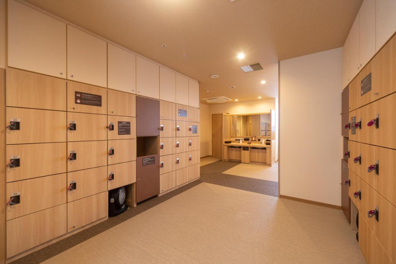Dormy Inn Kawasaki Natural Hot Spring Extérieur photo