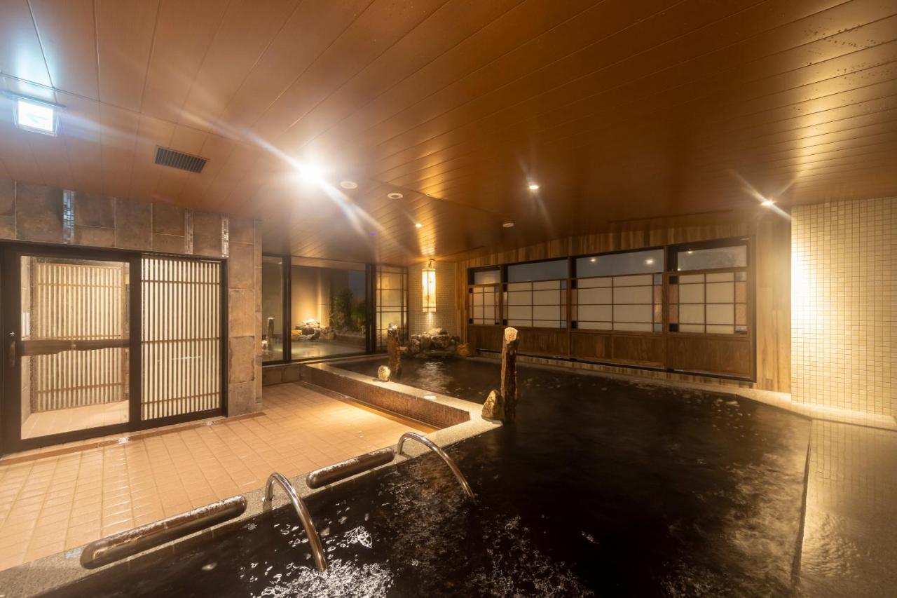 Dormy Inn Kawasaki Natural Hot Spring Extérieur photo