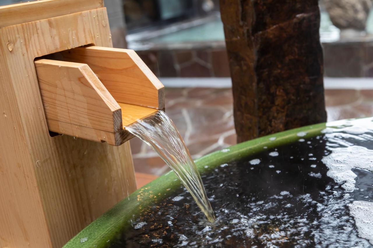 Dormy Inn Kawasaki Natural Hot Spring Extérieur photo